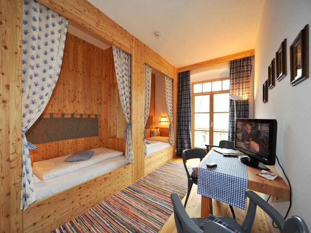 Erlebnis Post - Stadthotel Mit Eigenart Spittal an der Drau Eksteriør billede