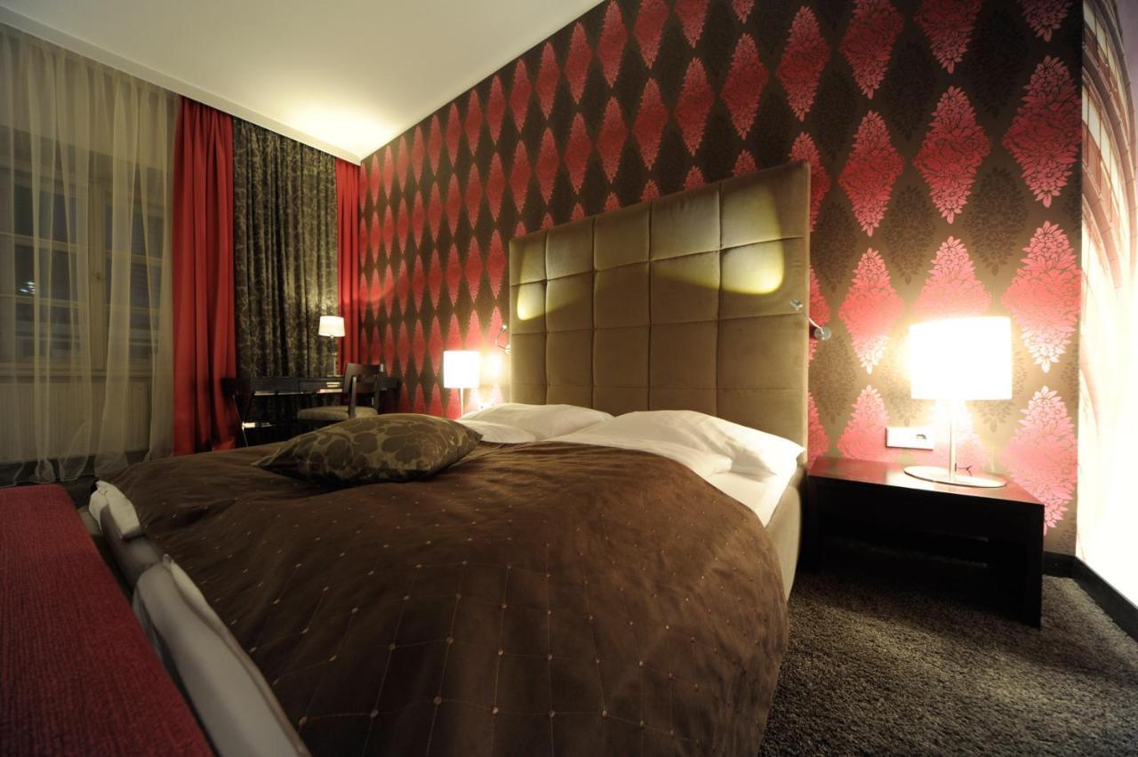Erlebnis Post - Stadthotel Mit Eigenart Spittal an der Drau Værelse billede